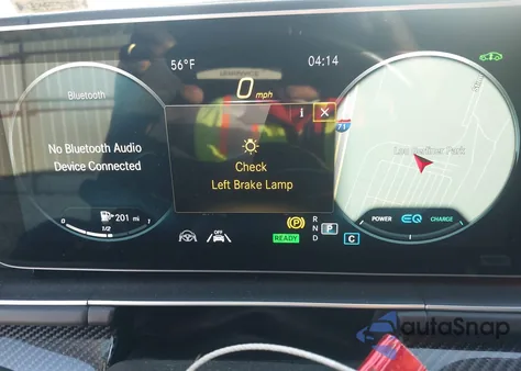 2021 Mercedes-Benz Amg Gle 53 Coupe 4Matic z USA, uszkodzony, nr VIN 4JGFD6BB2MA527646